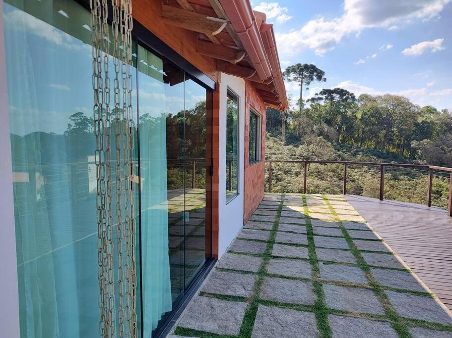 Conceição da Ibitipoca Chale Vista Pra Lombada 빌라 외부 사진
